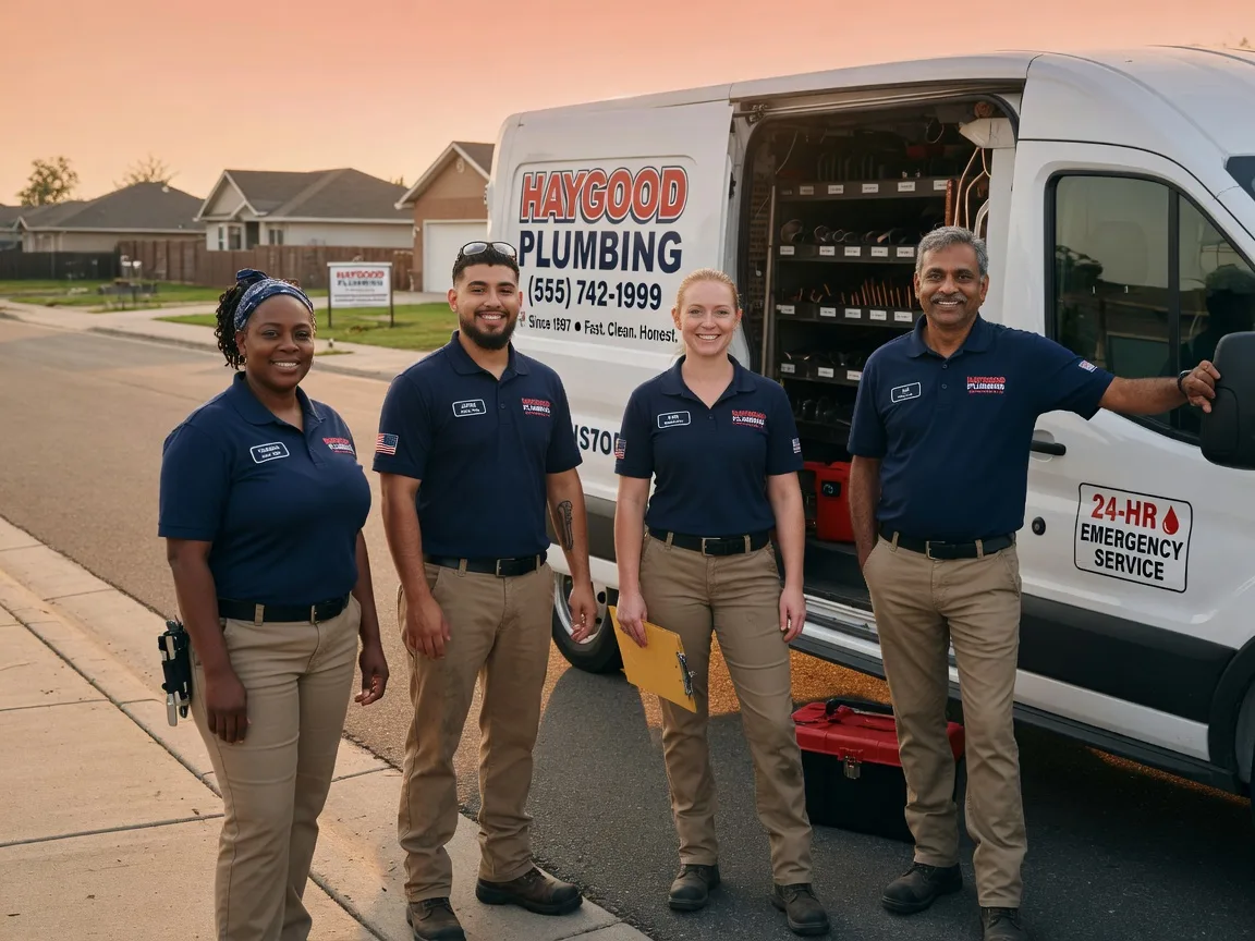 Plumber company in Walnut Grove, AL